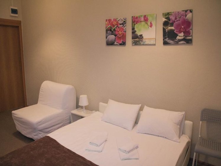 TRIPLE SUPERIOR Room