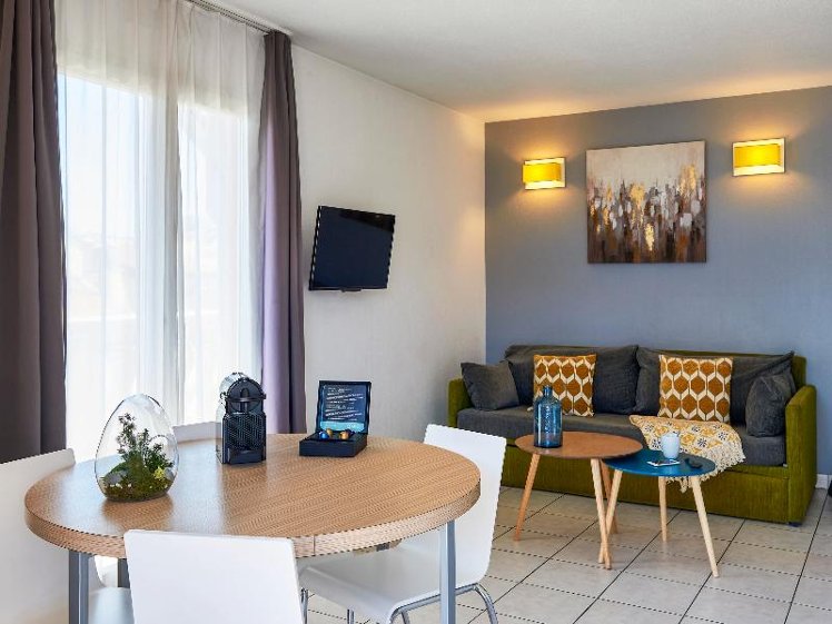 Aparthotel Adagio access Nice Magnan