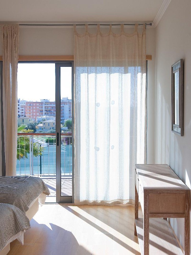 VILLA CAPACITY 4 TWO BEDROOMS Room