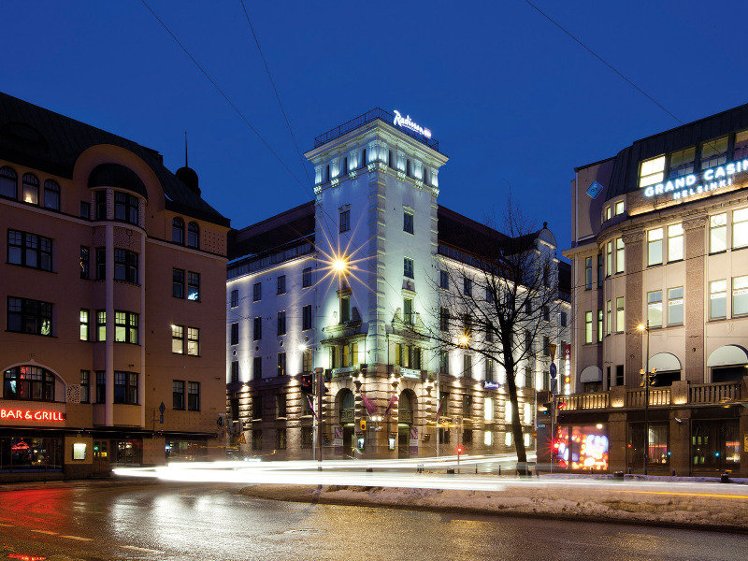 General view