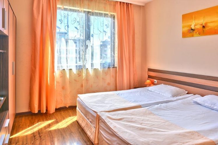 APARTMENT POOL VIEW TWO BEDROOMS Room