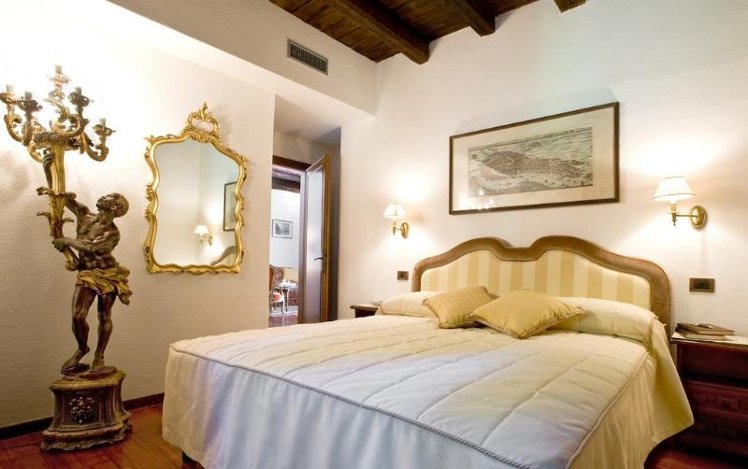 SUITE GARDEN VIEW CAPACITY 2 Room