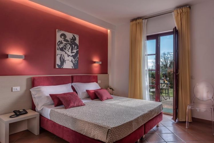 DOUBLE COMFORT Room