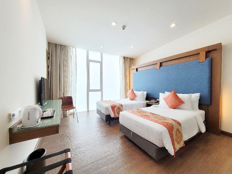 TWIN PREMIER Room