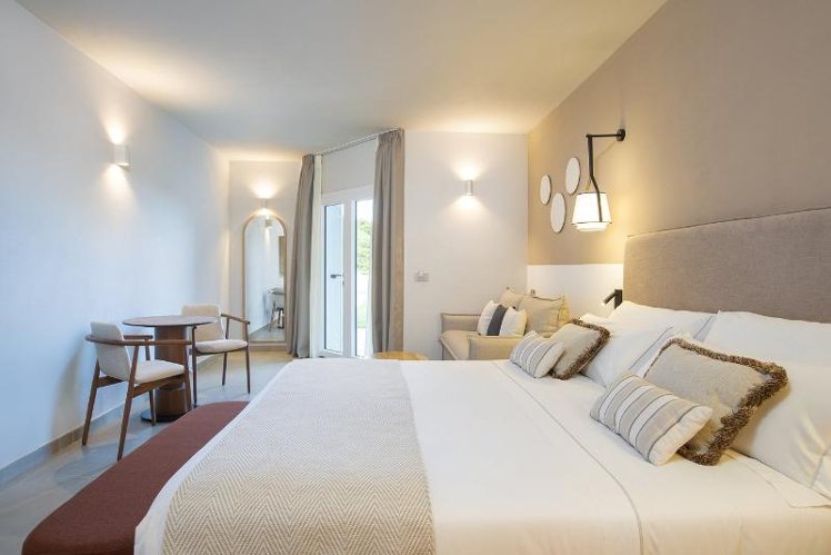 JUNIOR SUITE COMFORT SEA VIEW Room