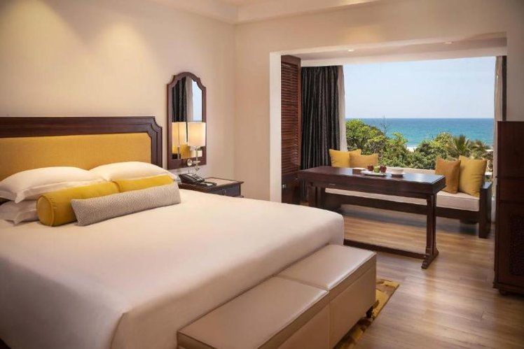 DOUBLE LUXURY OCEAN VIEW Room