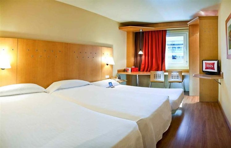 ibis Madrid Alcala de Henares La Garena