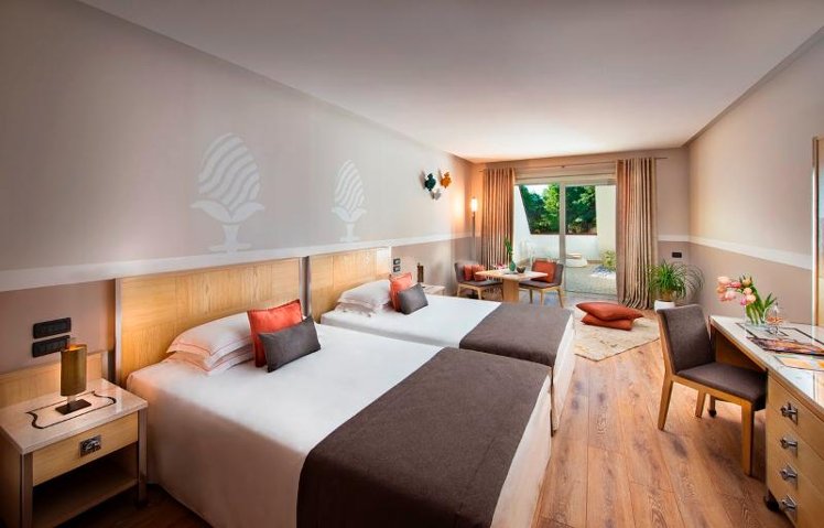 DOUBLE SUPERIOR Room