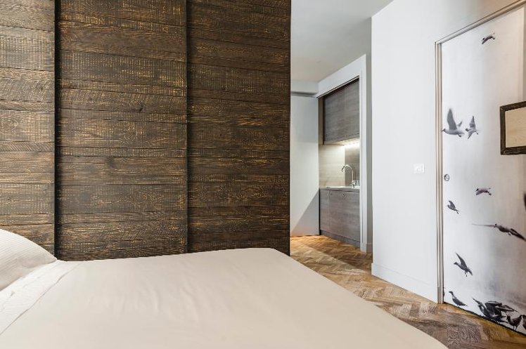 STUDIO WITH BALCONY Room