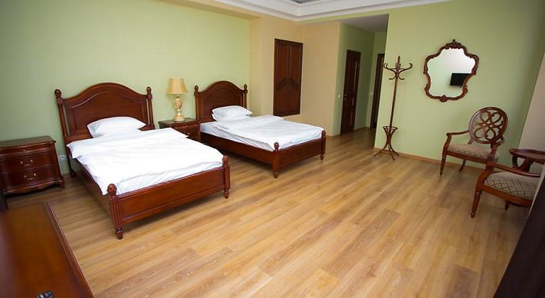 TWIN STANDARD Room