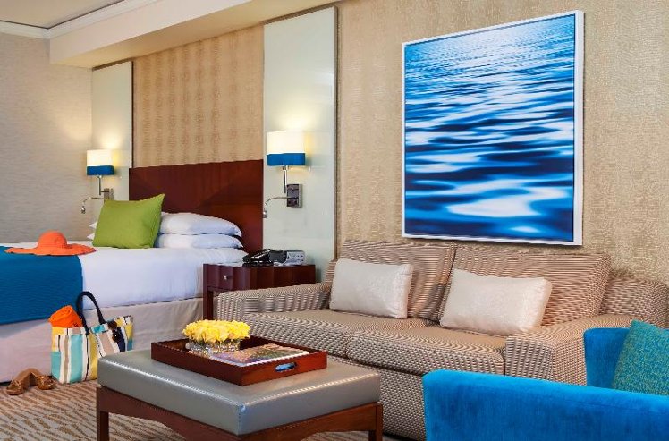 JUNIOR SUITE STANDARD Room