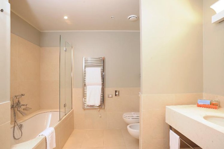 DOUBLE SINGLE USE SUPERIOR Room