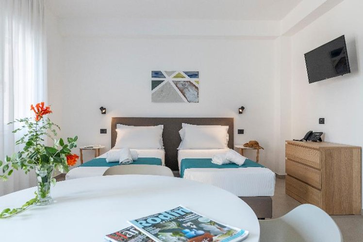 APARTMENT WITH BALCONY Room