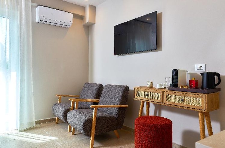 DOUBLE SUPERIOR Room