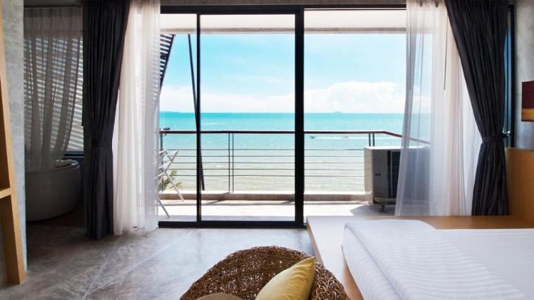 SUITE OCEAN VIEW Room