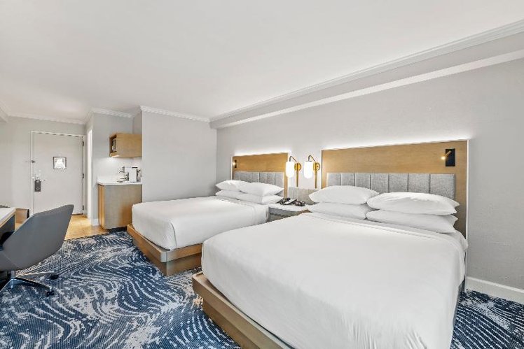 DOUBLE Accessible-Two Queen Beds Room