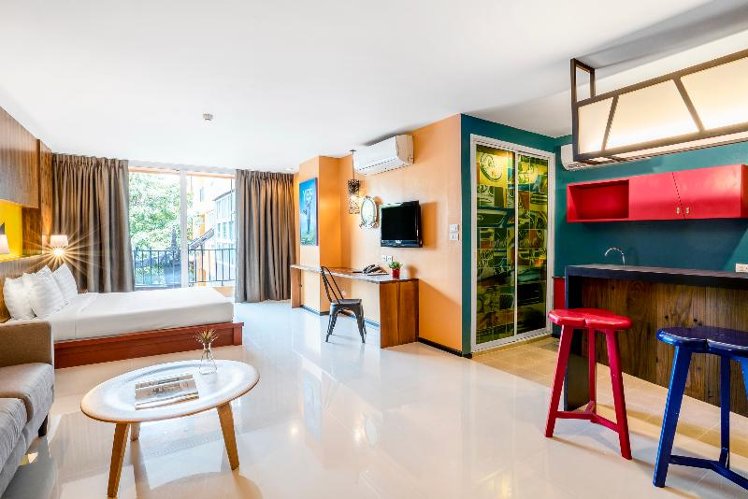 DOUBLE DELUXE Room