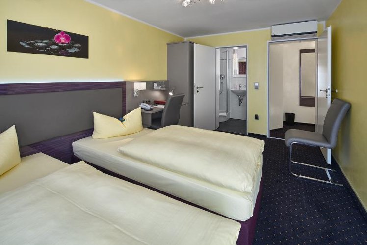 DOUBLE COMFORT Room
