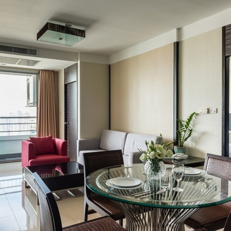 Double or Twin TWO BEDROOMS Room