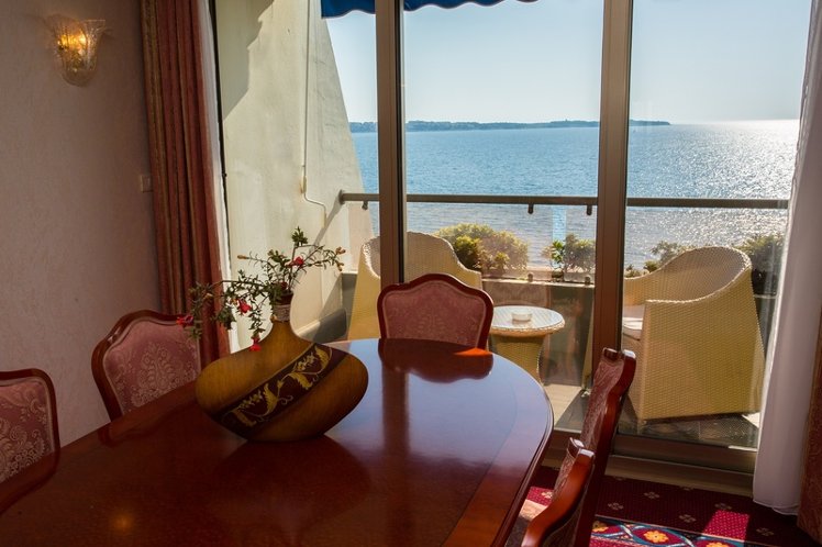 SUITE SEA VIEW WITH BALCONY Room