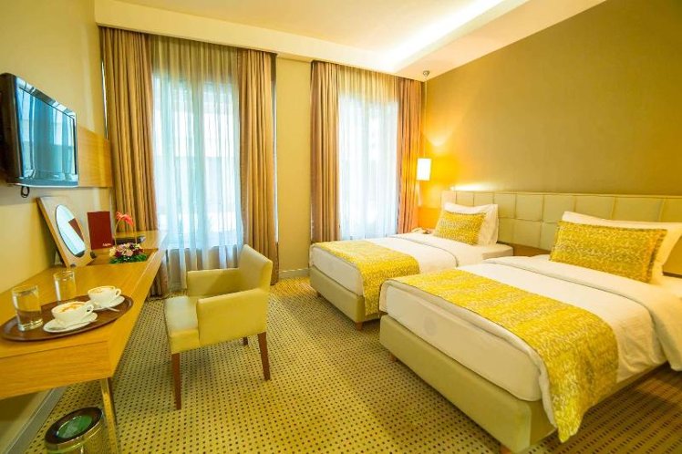 Ramada By Wyndham Podgorica