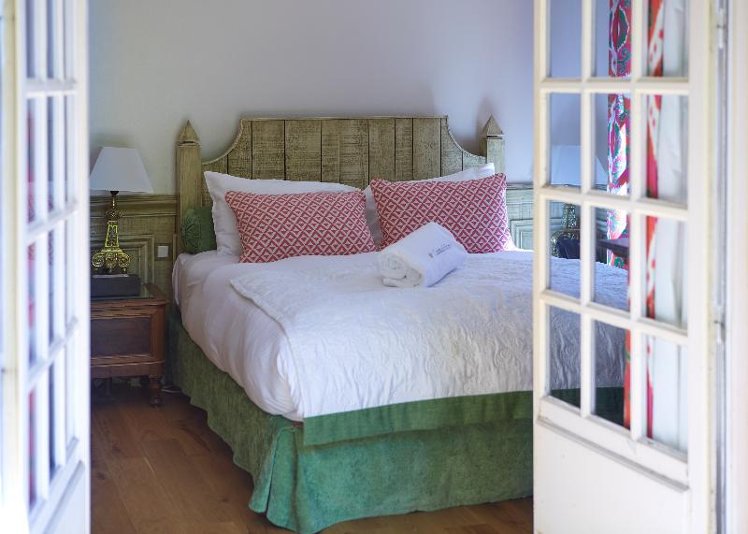 SUITE WITH TERRACE Room