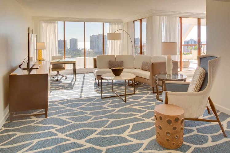 SUITE GOLF VIEW Room