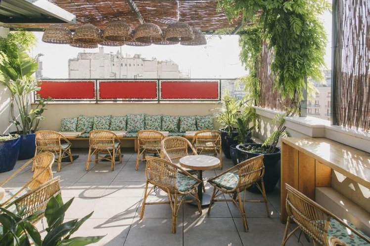 Terrace