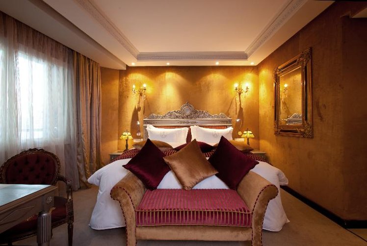 SUITE PRESTIGE Room
