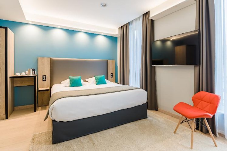 Grand Hotel Clichy Paris