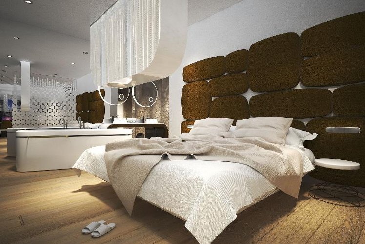 SUITE WITH JACUZZI Room