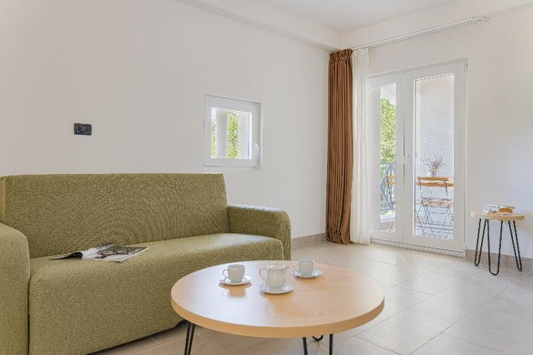 SUITE WITH TERRACE Room
