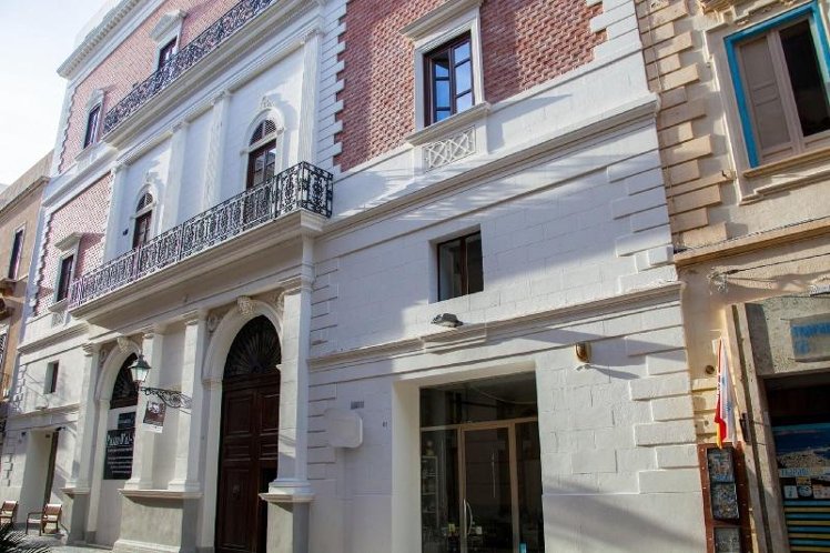 General view