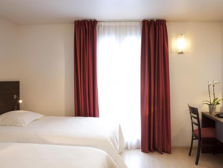 TWIN COMFORT Room