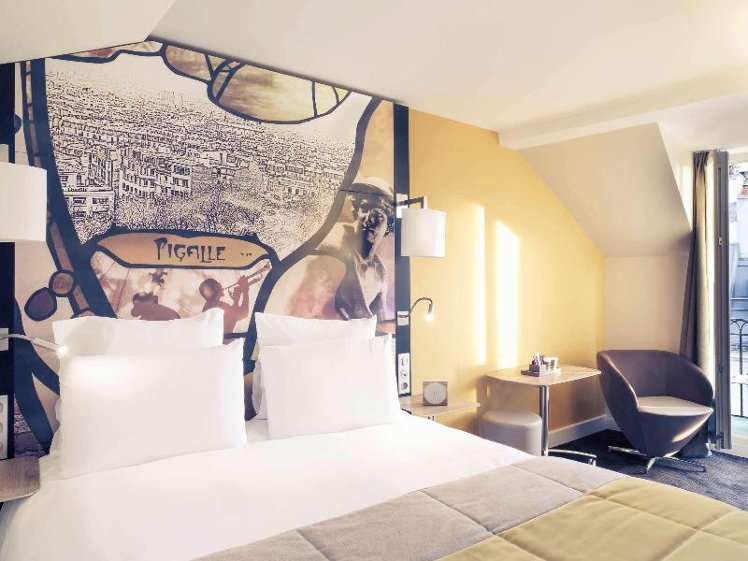 DOUBLE SUPERIOR PARK VIEW Room