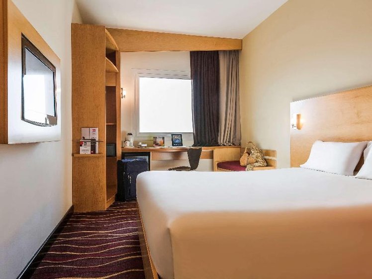 DOUBLE STANDARD Room