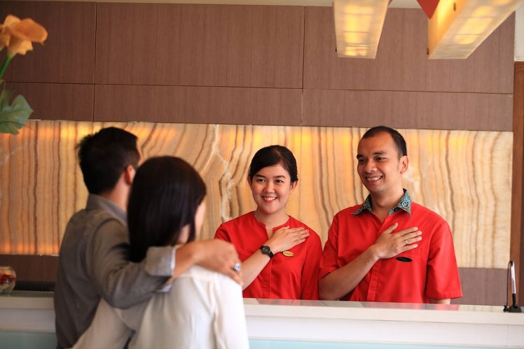 Metland Hotel Bekasi (Hotel @HOM Premiere Tambun)