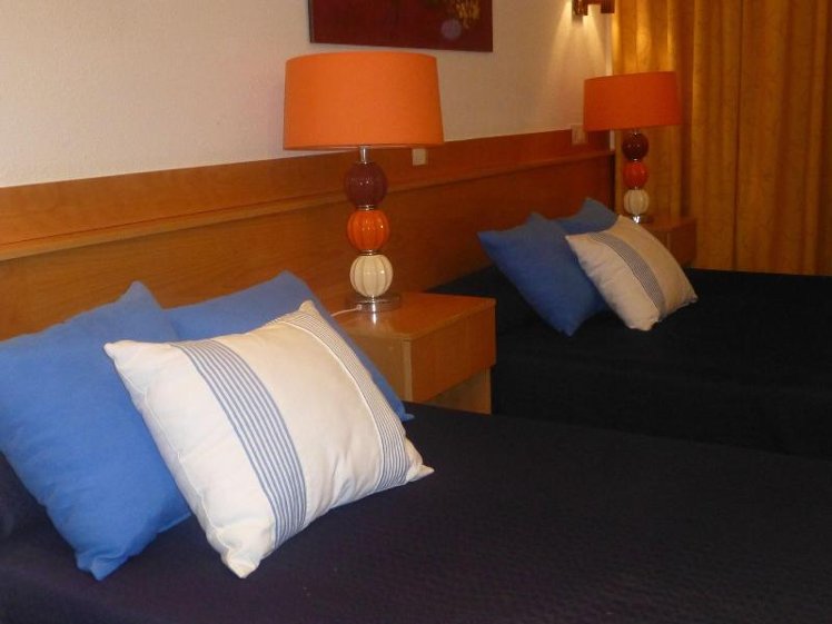 DOUBLE STANDARD Room