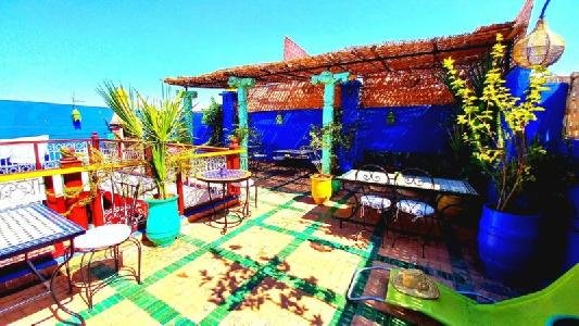 Riad Rêve d'Antan
