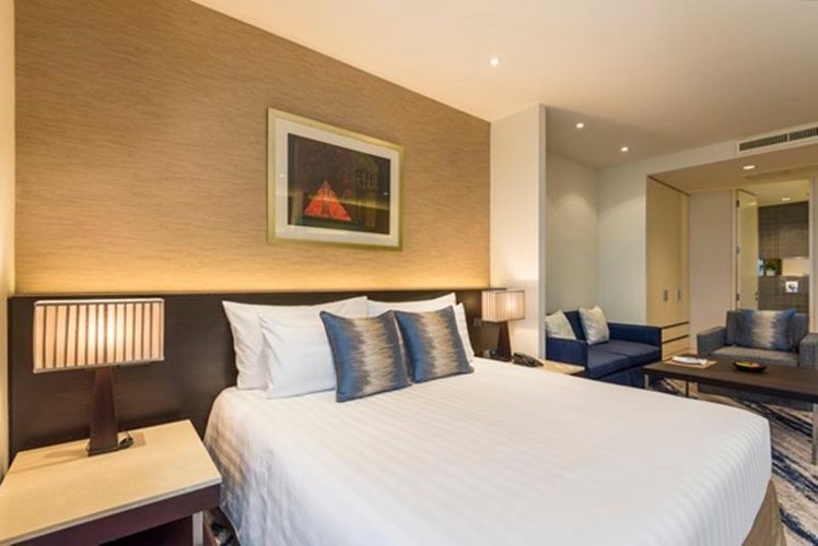 Double or Twin DELUXE Room