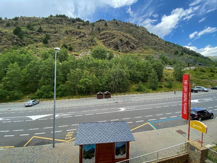 General view