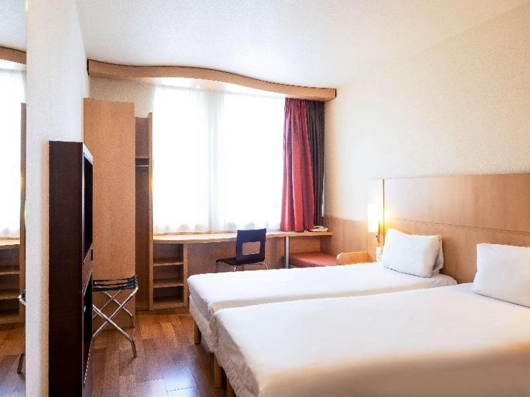TWIN CAPACITY 2 Room