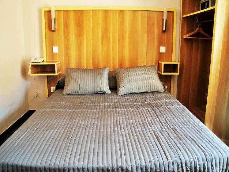 DOUBLE STANDARD Room
