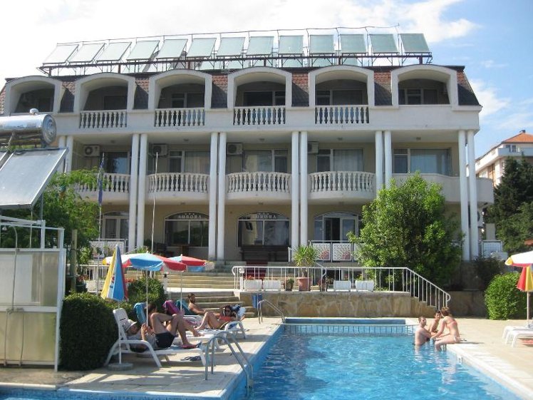 General view