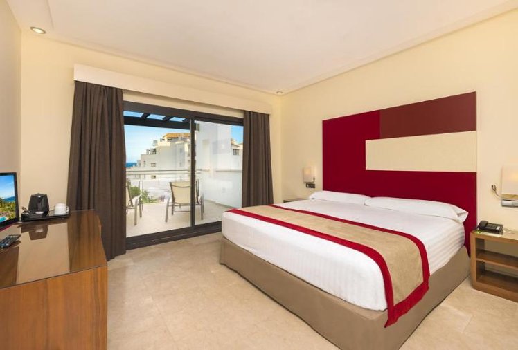 Double or Twin SEA VIEW Room