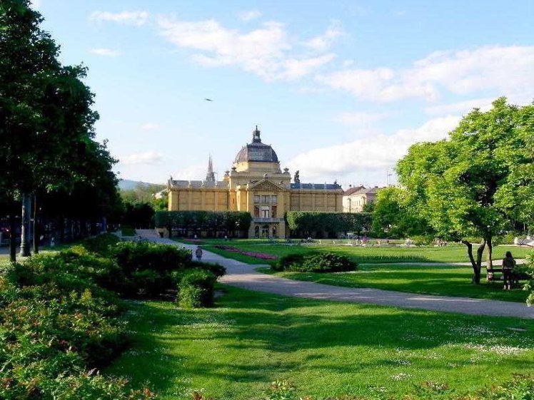 General view