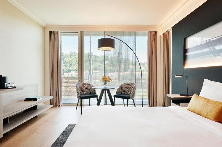 TWIN DELUXE Room