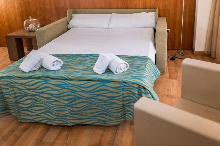 SUITE WITH DOUBLE BED Room