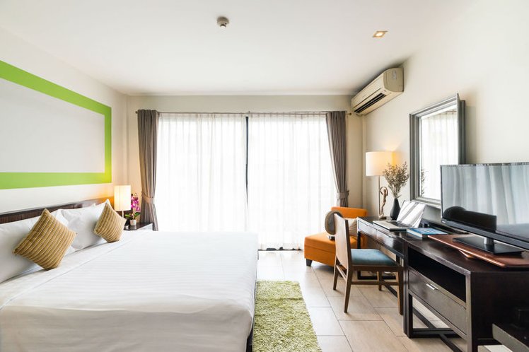 Double or Twin SUPERIOR Room