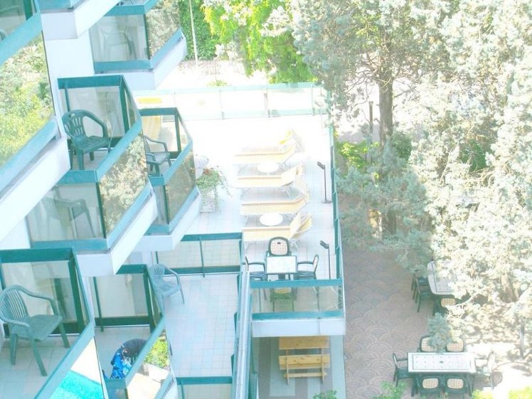 New Tiffany's Park